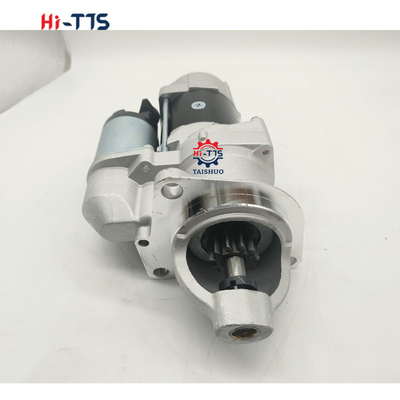 24V 11T 5.5KW H07CT EH700 EX200 Engines Starter Motor 281001100A 281001820.