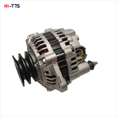 Excavator Engine Alternator A3TN61888 4D34 24V 45A HD512