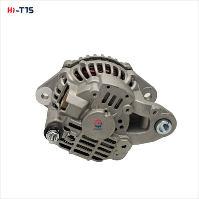 Excavator Engine Alternator A3TN61888 4D34 24V 45A HD512