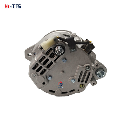 24V 55A Engine Alternator A004T40386 A4T40389 8DC9 Single Slot Brushless