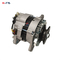 24V 55A Engine Alternator A004T40386 A4T40389 8DC9 Single Slot Brushless