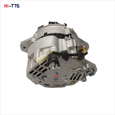 24V 55A Engine Alternator A004T40386 A4T40389 8DC9 Single Slot Brushless