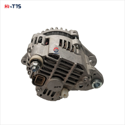 A3TA8199 A003TA8199 ME108147 Excavator Alternator 4M40 E307D 24V 45A