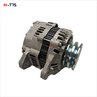 A3TA8199 A003TA8199 ME108147 Excavator Alternator 4M40 E307D 24V 45A