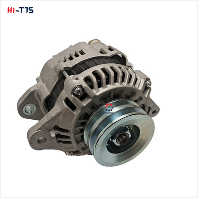 A3TA8199 A003TA8199 ME108147 Excavator Alternator 4M40 E307D 24V 45A