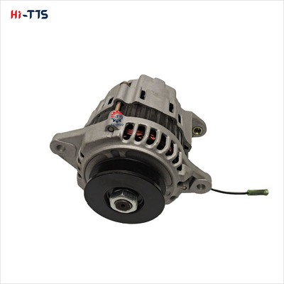 Excavator Generator 12V 40A LR145-714C LR145714C 4JB1 Alternator