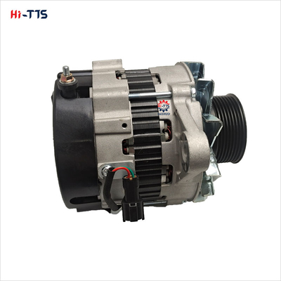 SH200-5 ZX200-3 CX240B Alternator 0-35000-4558 0350004558 8980921160 4HK1T