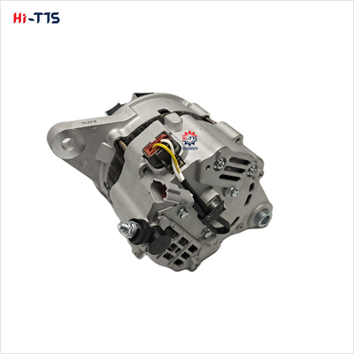 4HK1 Alternator 8-98092116-0 8980921160 ZAX230 Excavator 24V 55A