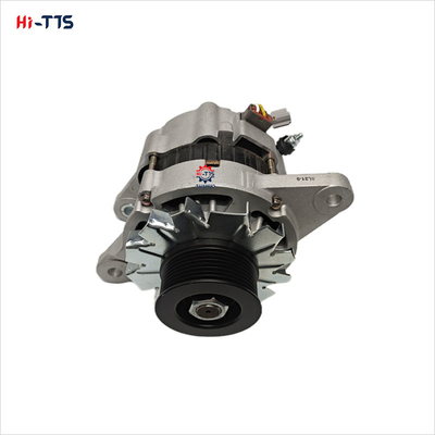 4HK1 Alternator 8-98092116-0 8980921160 ZAX230 Excavator 24V 55A