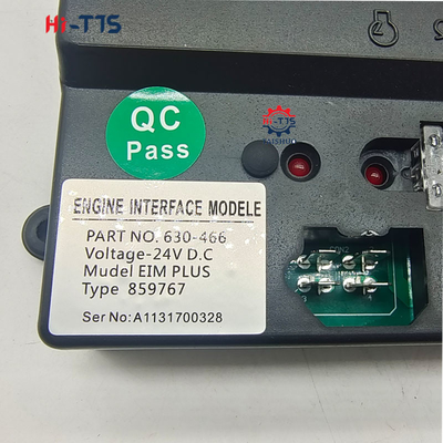 Replacement Interface Module EIM PLUS 24V 630-466 630-089 917-530 For Genset Perkins Diesel Engine