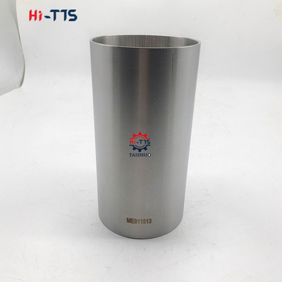 4D30 Cylinder Liner Sleeve 100mm For  Diesel Engine Parts Excavator Tractor ME011513