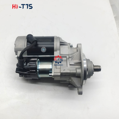 24V 11T 5.0KW 6BG1T Engines Starter Motor 1811003381.