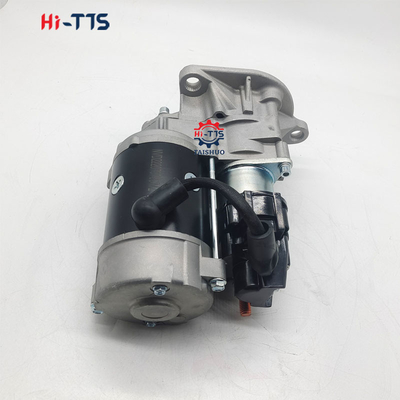 24V 11T 5.0KW 6BG1T Engines Starter Motor 1811003381.