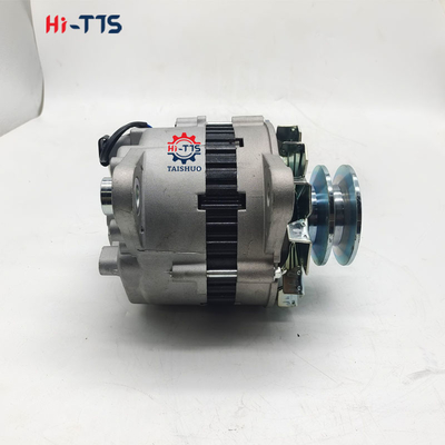 Excavator Engine Alternator 51-8085 34368-02300 24V 55A.