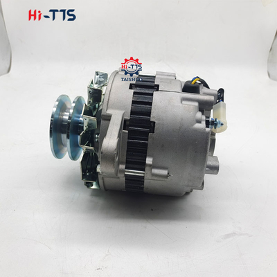 Excavator Engine Alternator 51-8085 34368-02300 24V 55A.