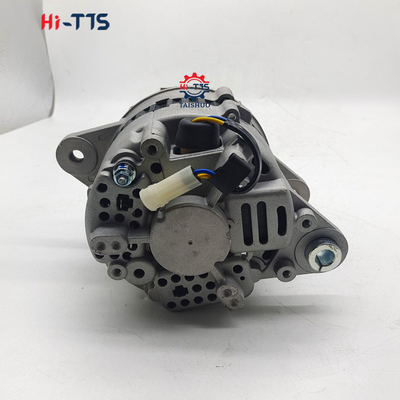 Excavator Engine Alternator 51-8085 34368-02300 24V 55A.