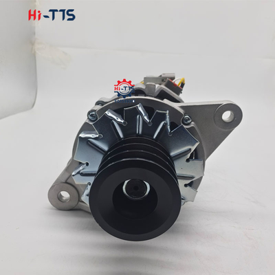 6HK1 Alternator 1812005270 1812006032, 1812006034, 1812006035, 1812006036, 1812006037, Excavator 24V 50A