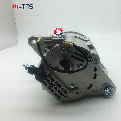 6HK1 Alternator 1812005270 1812006032, 1812006034, 1812006035, 1812006036, 1812006037, Excavator 24V 50A