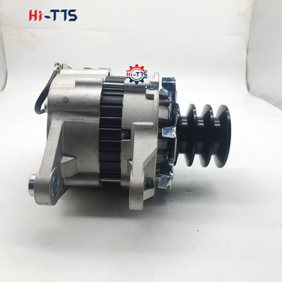 6HK1 Alternator 1812005270 1812006032, 1812006034, 1812006035, 1812006036, 1812006037, Excavator 24V 50A