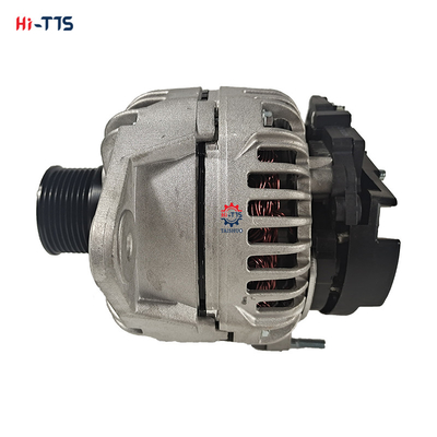 Alternator 124655120 0124655425 B0257 CAT318 320GC 24V 120A 8PK