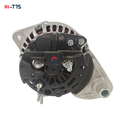 Alternator 124655120 0124655425 B0257 CAT318 320GC 24V 120A 8PK