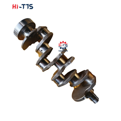 E312D 315D Excavator Crankshaft Diesel Engine C4.2 C4.4 Crankshaft Alloy Forged Steel 2964710 296-4710