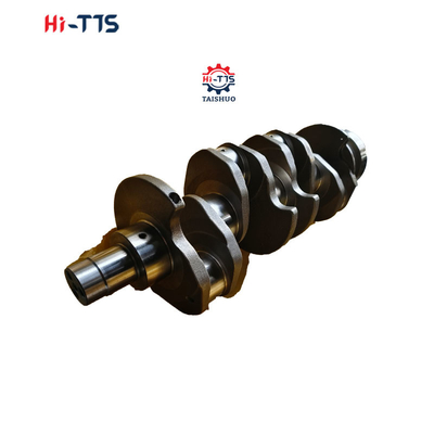 E312D 315D Excavator Crankshaft Diesel Engine C4.2 C4.4 Crankshaft Alloy Forged Steel 2964710 296-4710