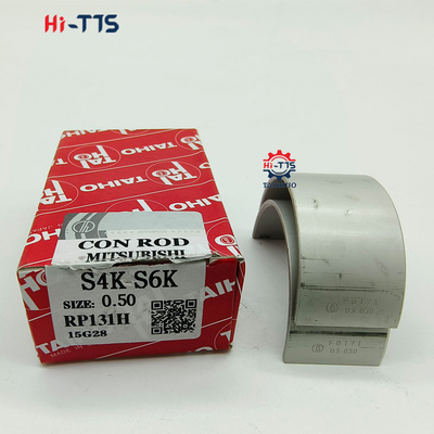 5I7637 Con Rod Bearing For Caterpillar S4K S6K Heavy Duty Engine Bearing  0.50.