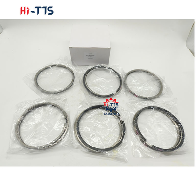 6D114 6CT 6BT5.9 114MM Engine Piston Ring 3802429 3802421
