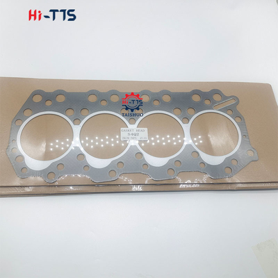 32C01-12100 Cylinder Head Gasket S4E S4E2 S4Q2 For Engine Intake Manifold Gasket Exhaust Pipe Gasket