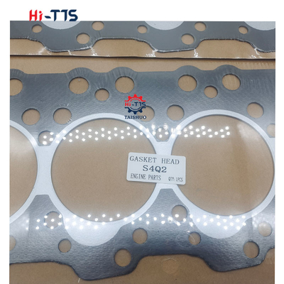 32C01-12100 Cylinder Head Gasket S4E S4E2 S4Q2 For Engine Intake Manifold Gasket Exhaust Pipe Gasket