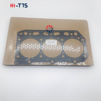 Parts 129001-01340 Head Gasket 3TNV88 3TNE88 3D88E Diesel Engine.