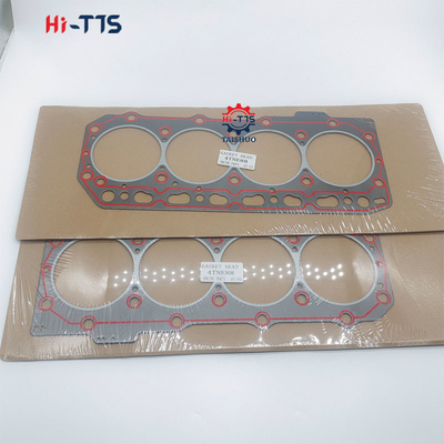 4TNE88 4TNV88 4TN86 Cylinder Head Gasket 129704-01304 129704-01387 Diesel Engine Spare Parts