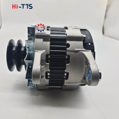 Excavator Parts J05E Engine Alternator VH270402192A VHS270402192 24V 60A.