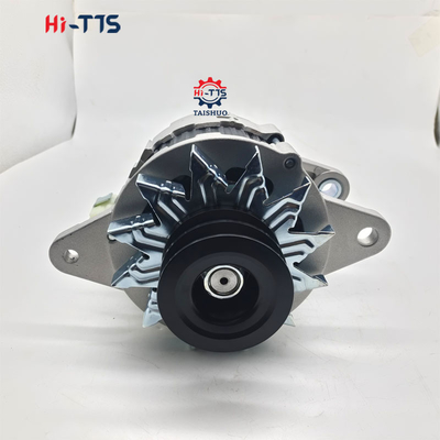 Excavator Parts J05E Engine Alternator VH270402192A VHS270402192 24V 60A.