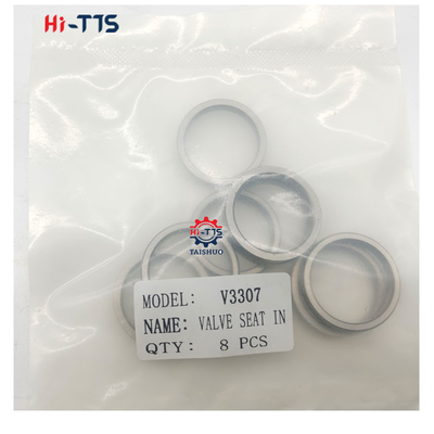 V3307 Valve Seat For Kubota Diesel Engine Spare Parts 164151330.