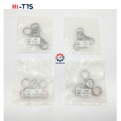 V3307 Valve Seat For Kubota Diesel Engine Spare Parts 164151330.