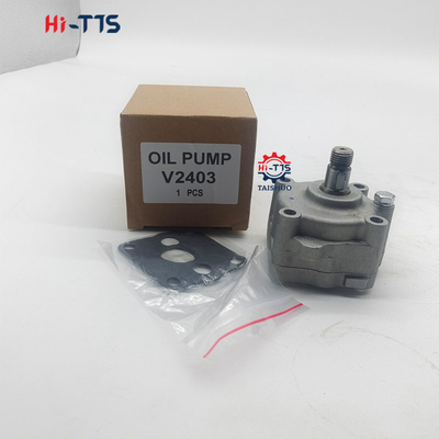 Engine Machinery Part V2403 V2203 V1702 Engine Oil Pump  15471-35013 15471-35012.