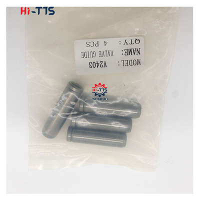 1372113580 1C010-13560 1C010-13580 Diesel Engines Parts Valve Guide for V2403