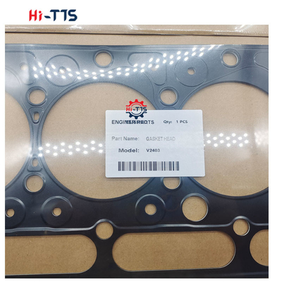 V2403 V2203 Cylinder Head Gasket for 1G790-03312 1G465-99350 Engine Parts.