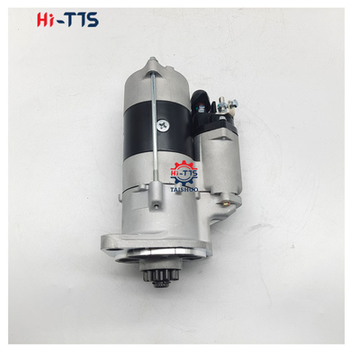 24V 11T 5.0KW  J05E J08E Engines Starter Motor VH281002894A