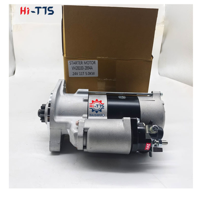 24V 11T 5.0KW  J05E J08E Engines Starter Motor VH281002894A