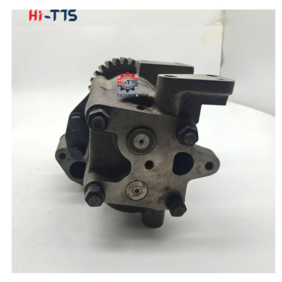 Engine Machinery Part 6D155 Engine Oil Pump  6128-52-1013.