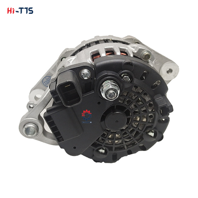 Excavator Alternator 129908-77210 60356143 60358654 4TNV98 DX60-7 12V 80A