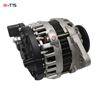 Excavator Alternator 129908-77210 60356143 60358654 4TNV98 DX60-7 12V 80A