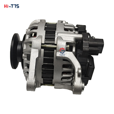 Excavator Alternator 129908-77210 60356143 60358654 4TNV98 DX60-7 12V 80A