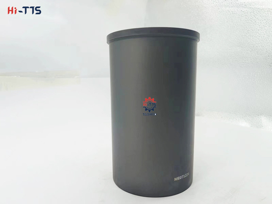 6D16Cylinder Liner Sleeve 118mm For  Diesel Engine Parts Excavator Tractor ME071224 ME071225 ME071226