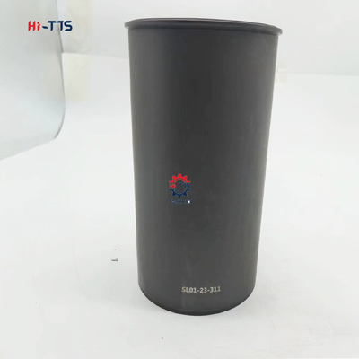 SL T3500  Diesel Engine Parts Cylinder Liner SL01-23-311 SL01-23-312