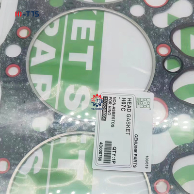 11115-1820 11115-1810 Cylinder Head Gasket H07C For Engine Intake Manifold Gasket Exhaust Pipe Gasket