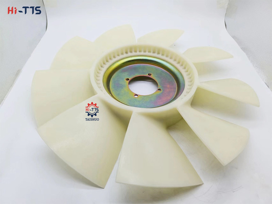 EC140B Diesel Engine (9 BLADES) VOE14514245 VOE14514216 Cooling Fan Blade For  Excavator.